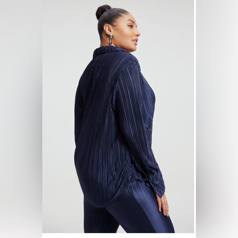Good American “pajama style” set
